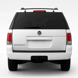 Xfinity Precut Rear Only Tint Kit for Mercury Mountaineer 2002-2005