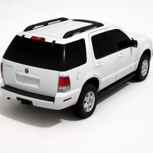 Precut All Window Tint Kit for Mercury Mountaineer 2006-2010 - Added Costs Apply