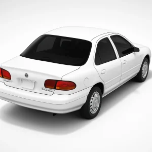 Precut All Window Tint Kit for Mercury Mystique 1995-1998