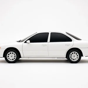 Ceramic Precut Sides Only Tint Kit for Mercury Mystique 1995-1998