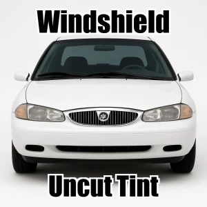 Xfinity Uncut Windshield Only Tint Kit for Mercury Mystique 1995-1998
