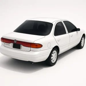 Precut All Window Tint Kit for Mercury Mystique 1998-2000
