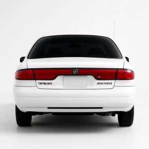 Xfinity Precut Rear Only Tint Kit for Mercury Mystique 1998-2000