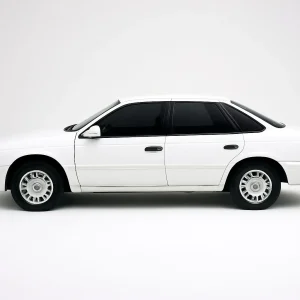 Ceramic Precut Sides Only Tint Kit for Mercury Sable 1992-1995