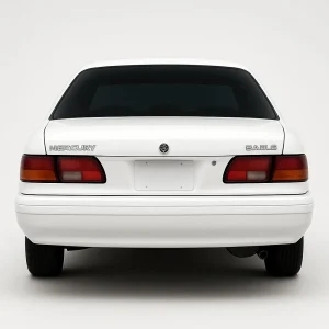 Xfinity Precut Rear Only Tint Kit for Mercury Sable 1992-1995
