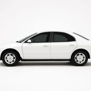 Ceramic Precut Sides Only Tint Kit for Mercury Sable 1996-2005