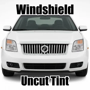 Xfinity Uncut Windshield Only Tint Kit for Mercury Sable 2008-2009