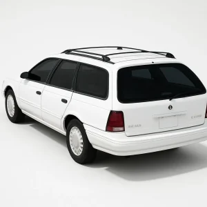 Precut All Window Tint Kit for Mercury Sable Wagon 1990-1995