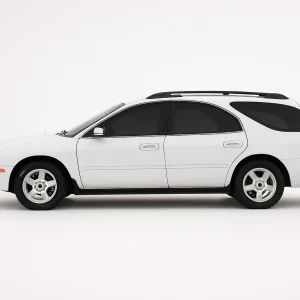 Ceramic Precut Sides Only Tint Kit for Mercury Sable Wagon 1996-2005