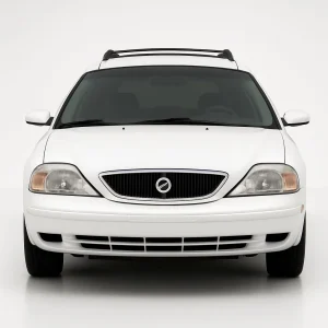 Pro+ Precut Sunstrip Tint Kit for Mercury Sable Wagon 1996-2005