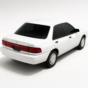 Precut All Window Tint Kit for Mercury Tracer 4 Door 1991-1996