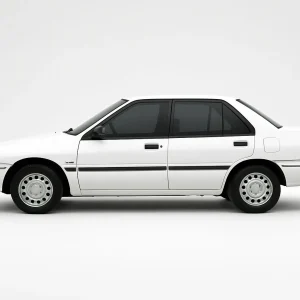 Ceramic Precut Sides Only Tint Kit for Mercury Tracer 4 Door 1991-1996