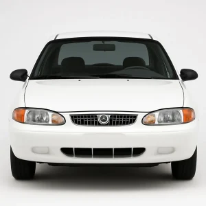 Pro+ Precut Sunstrip Tint Kit for Mercury Tracer 4 Door 1997-1999