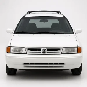 Pro+ Precut Sunstrip Tint Kit for Mercury Tracer Wagon 1991-1996