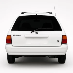Xfinity Precut Rear Only Tint Kit for Mercury Tracer Wagon 1991-1996
