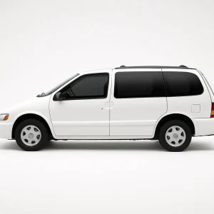 Ceramic Precut Sides Only Tint Kit for Mercury Villager 1993-1998