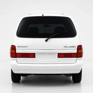 Xfinity Precut Rear Only Tint Kit for Mercury Villager 1993-1998