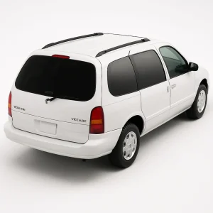 Precut All Window Tint Kit for Mercury Villager 1999-2002 - Added Costs Apply