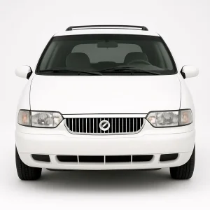 Pro+ Precut Sunstrip Tint Kit for Mercury Villager 1999-2002