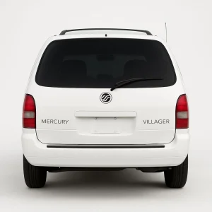 Xfinity Precut Rear Only Tint Kit for Mercury Villager 1999-2002
