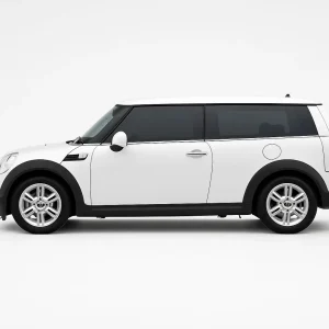Ceramic Precut Sides Only Tint Kit for Mini Clubman 2007-2015
