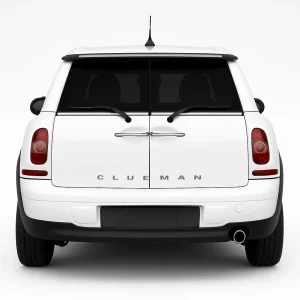 Xfinity Precut Rear Only Tint Kit for Mini Clubman 2007-2015