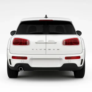 Xfinity Precut Rear Only Tint Kit for Mini Clubman 2016-2025