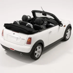 Precut All Window Tint Kit for Mini Convertible 2005-2007