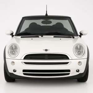 Pro+ Precut Sunstrip Tint Kit for Mini Convertible 2005-2007