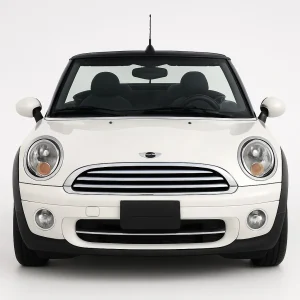 Pro+ Precut Sunstrip Tint Kit for Mini Convertible 2008-2010