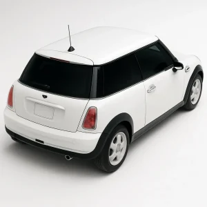 Precut All Window Tint Kit for Mini Cooper 2002-2006