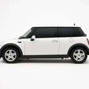 Ceramic Precut Sides Only Tint Kit for Mini Cooper 2002-2006