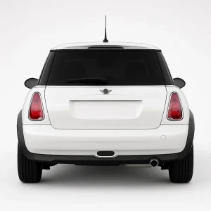 Xfinity Precut Rear Only Tint Kit for Mini Cooper 2002-2006