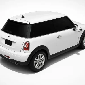 Precut All Window Tint Kit for Mini Cooper 2007-2013
