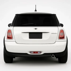 Xfinity Precut Rear Only Tint Kit for Mini Cooper 2007-2013