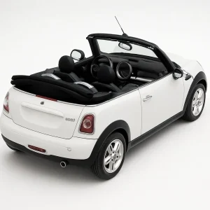 Precut All Window Tint Kit for Mini Cooper Convertible 2010-2015