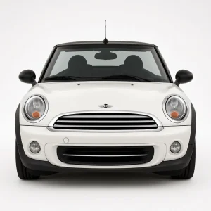 Pro+ Precut Sunstrip Tint Kit for Mini Cooper Convertible 2010-2015