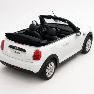 Precut All Window Tint Kit for Mini Cooper Convertible 2016-2025