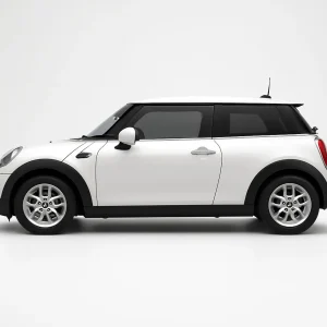 Ceramic Precut Sides Only Tint Kit for Mini Cooper Hardtop 2 Door 2014-2021