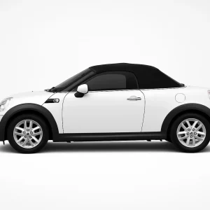 Ceramic Precut Sides Only Tint Kit for Mini Cooper Roadster 2013-2016