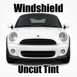 Xfinity Uncut Windshield Only Tint Kit for Mini Cooper Roadster 2013-2016