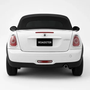 Xfinity Precut Rear Only Tint Kit for Mini Cooper Roadster 2013-2016