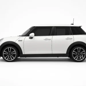 Ceramic Precut Sides Only Tint Kit for Mini Cooper S Hardtop 4 Door 2014-2025