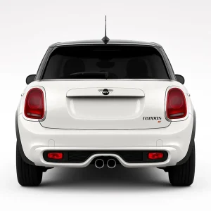Xfinity Precut Rear Only Tint Kit for Mini Cooper S Hardtop 4 Door 2014-2025