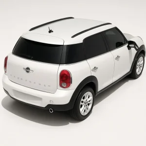 Precut All Window Tint Kit for Mini Countryman 2011-2016