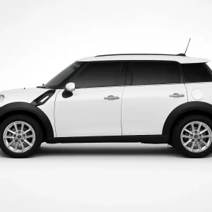 Ceramic Precut Sides Only Tint Kit for Mini Countryman 2011-2016