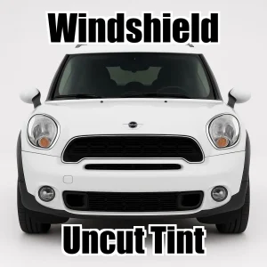 Xfinity Uncut Windshield Only Tint Kit for Mini Countryman 2011-2016