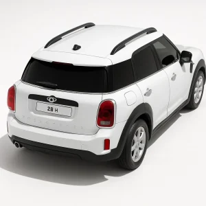 Precut All Window Tint Kit for Mini Countryman 2017-2025