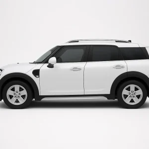 Ceramic Precut Sides Only Tint Kit for Mini Countryman 2017-2025