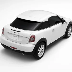 Precut All Window Tint Kit for Mini Coupe 2013-2015